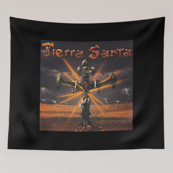 Item preview, Tierra Santa - Indomable 2003 designed and sold by AyanaLine.