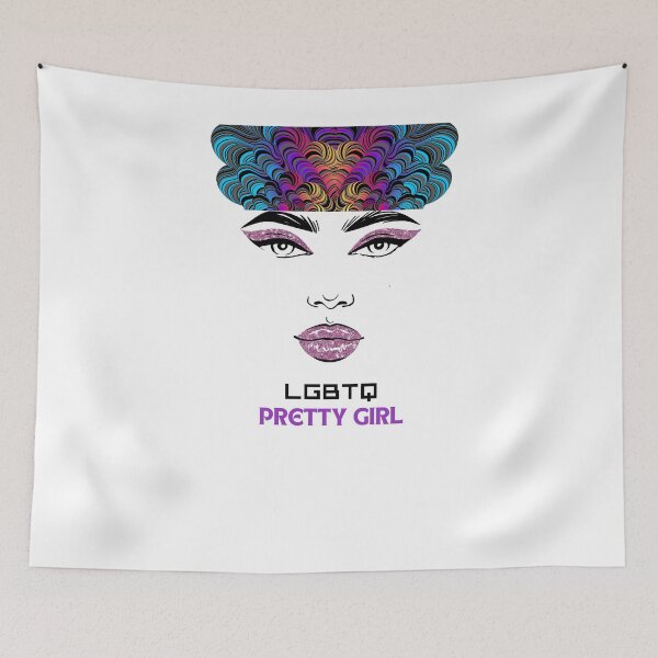 Item preview, Love My Rainbow Hair designed and sold by TriRonics.