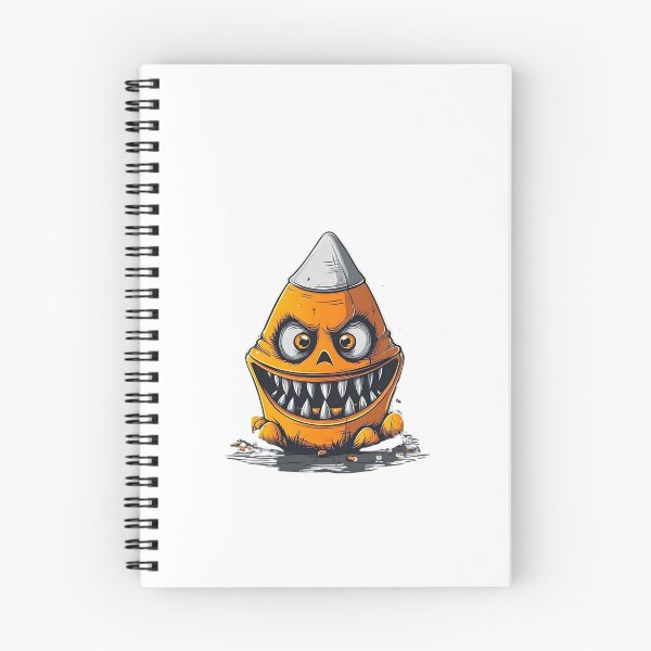 Artikelvorschau, Candy Corn Monster entworfen und verkauft von Ragil-Studio.