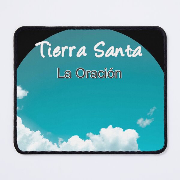 Item preview, Tierra Santa - La Oración 2018 designed and sold by AyanaLine.