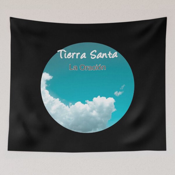 Item preview, Tierra Santa - La Oración 2018 designed and sold by AyanaLine.