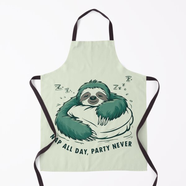 Item preview, Nap All Day, Party Never designed and sold by pinklamas.