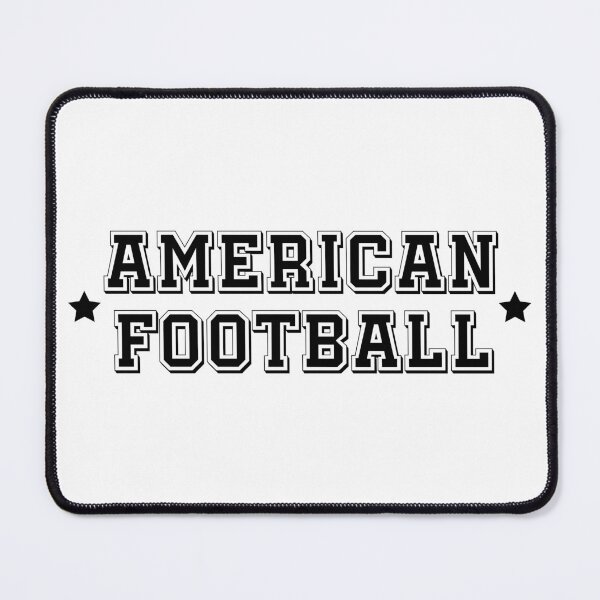 Item preview, American Football logo transparent background designed and sold by SUMA3000.