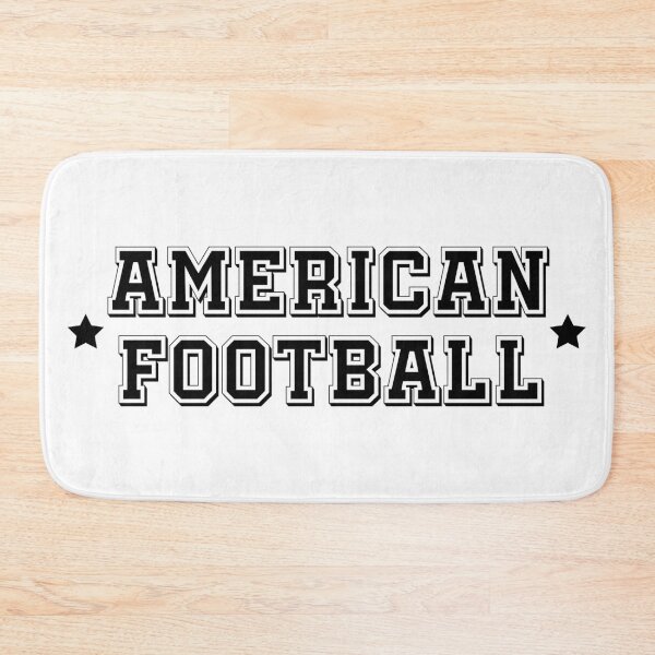 Item preview, American Football logo transparent background designed and sold by SUMA3000.