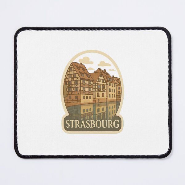 Item preview, Strasbourg France La petite france designed and sold by M4nulas.