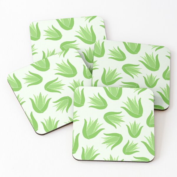 Item preview, September 11th Birth Flower Aloe Pattern designed and sold by birthflower.