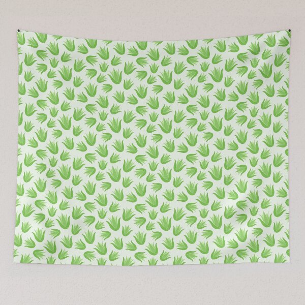 Item preview, September 11th Birth Flower Aloe Pattern designed and sold by 366birthflower.