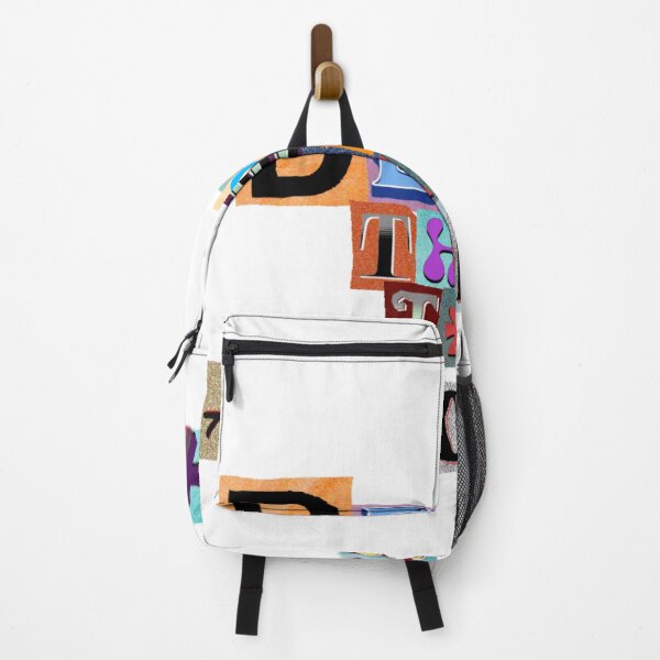 Item preview, Deeper Than the Algorithm – Gen Z Cutout Collage Design designed and sold by VVisionary11.