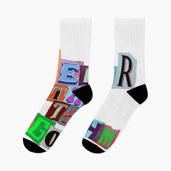 Item preview, Deeper Than the Algorithm – Gen Z Cutout Collage Design designed and sold by VVisionary11.