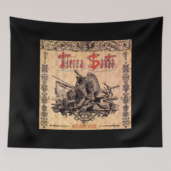 Item preview, Tierra Santa - Medieval 1997 designed and sold by AyanaLine.