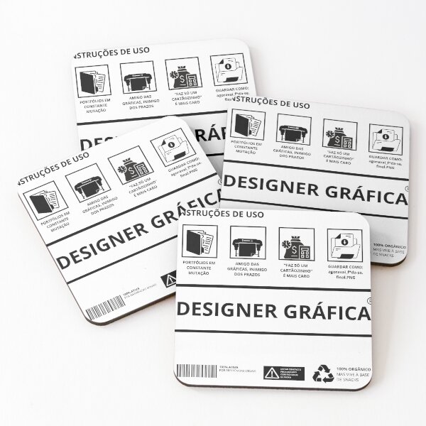 Item preview, Designer Gráfica designed and sold by ByIngridy.