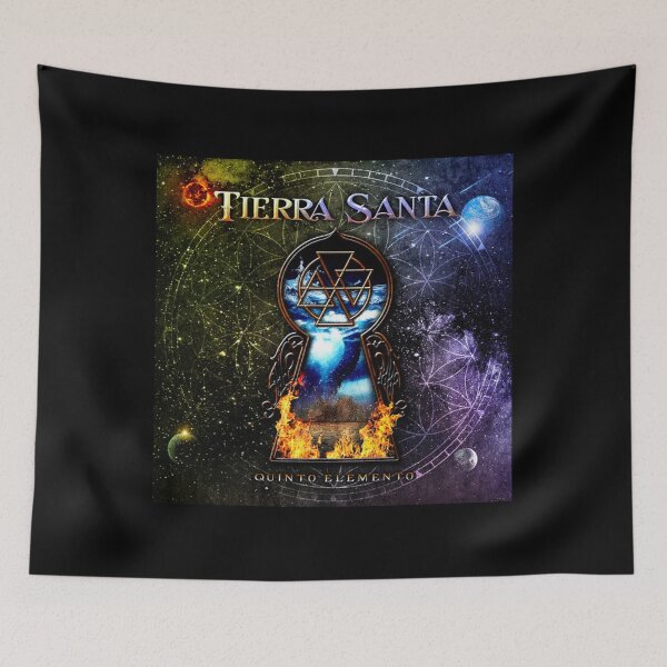 Item preview, Tierra Santa - Quinto Elemento 2017 designed and sold by AyanaLine.
