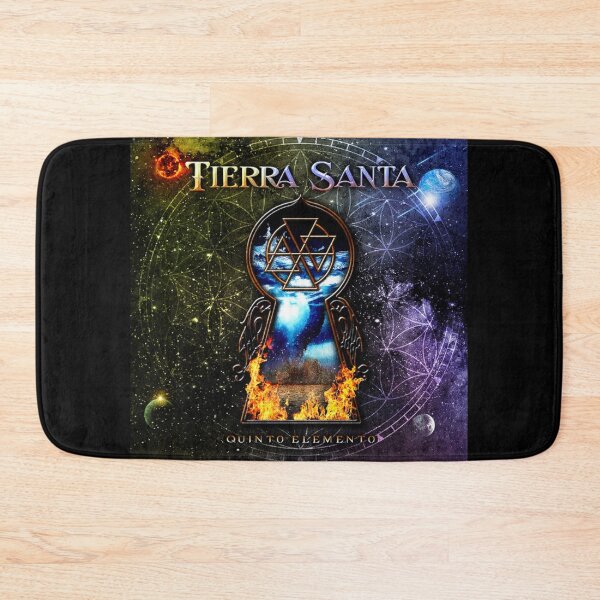 Item preview, Tierra Santa - Quinto Elemento 2017 designed and sold by AyanaLine.