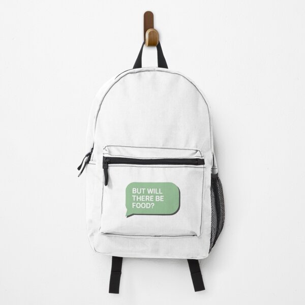 Item preview, but will there be food? designed and sold by Mateusz Majcherek.