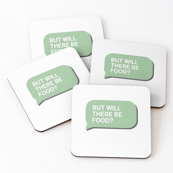 Item preview, but will there be food? designed and sold by Mateusz Majcherek.