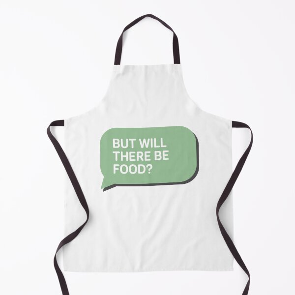 Item preview, but will there be food? designed and sold by Mateusz Majcherek.