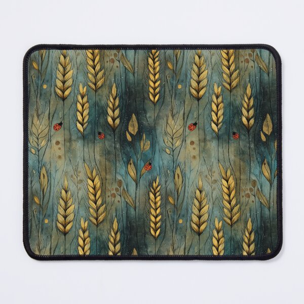 Item preview, Dreams of Hypnotic Wheat designed and sold by mi-kam.