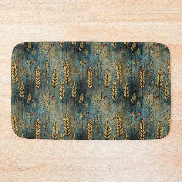 Item preview, Dreams of Hypnotic Wheat designed and sold by mi-kam.