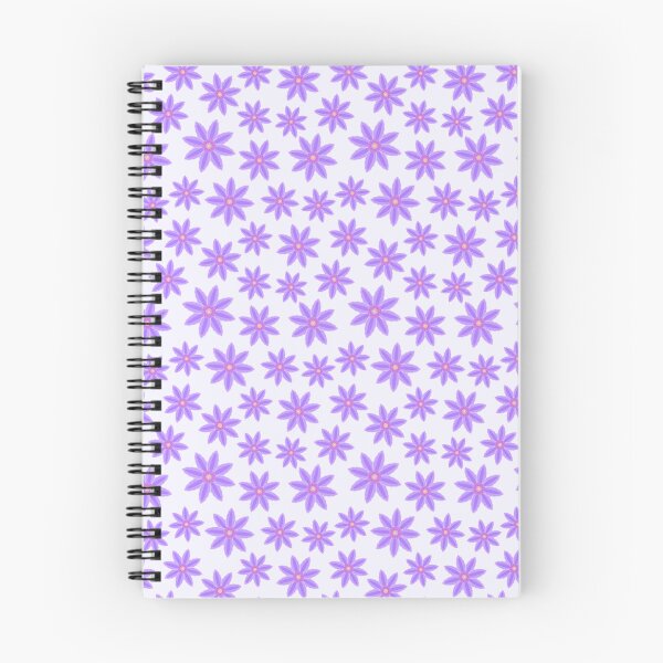 Item preview, September 12th Birth Flower Clematis Pattern designed and sold by birthflower.