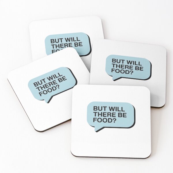 Item preview, but will there be food? designed and sold by Mateusz Majcherek.
