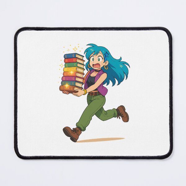 Item preview, Luma - Bookdash designed and sold by Luma Aster Shop.