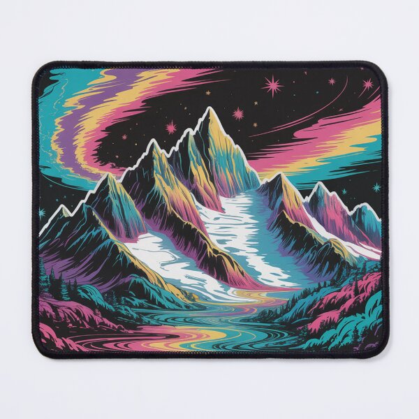Item preview, Sayan Mountains landscape designed and sold by Lilashakti ⭐️ ⭐️ ⭐️ ⭐️ ⭐️.