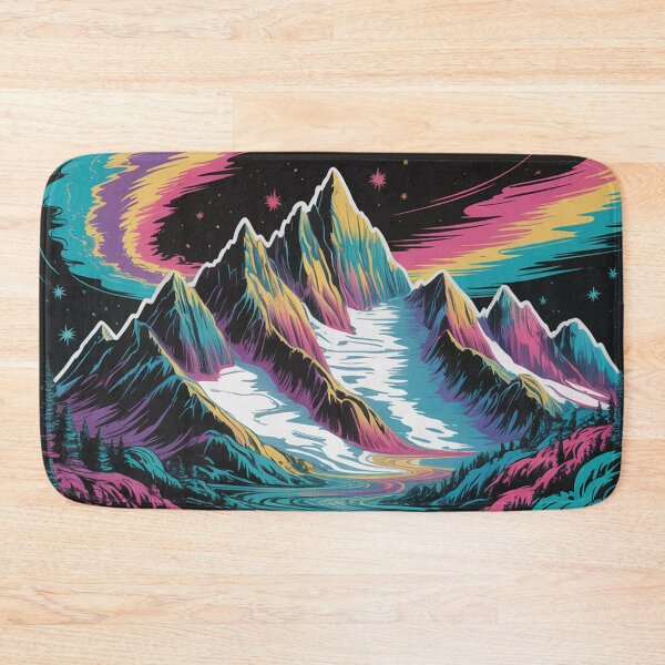 Item preview, Sayan Mountains landscape designed and sold by Lilashakti ⭐️ ⭐️ ⭐️ ⭐️ ⭐️.