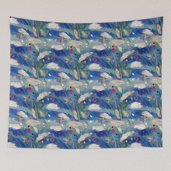 Item preview, Dreams of Hypnotic Wheat designed and sold by mi-kam.