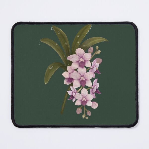 Item preview, Whispering Elephant Orchid… designed and sold by Wednesday Art design .