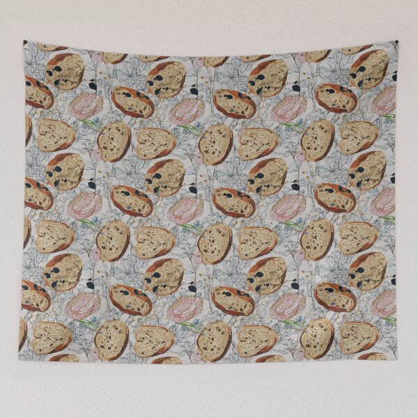 Item preview, Dreams of Hypnotic Wheat designed and sold by mi-kam.
