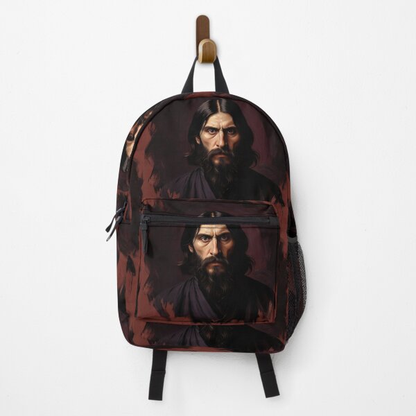 Item preview, Portrait of Grigori Rasputin - the Mad Monk designed and sold by Vintage Designs +.