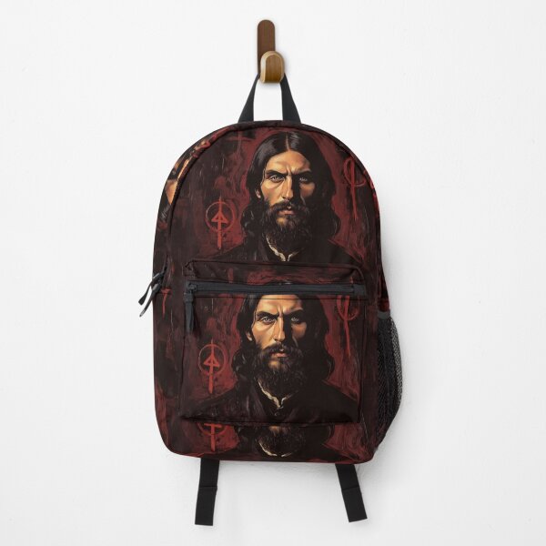 Item preview, Portrait of Grigori Rasputin - the Mad Monk designed and sold by Vintage Designs +.