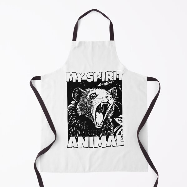 Item preview, Possum - My spirit animal designed and sold by ValentinaHramov.