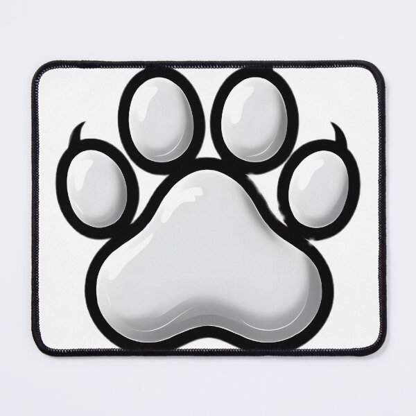 Item preview, cat paw designed and sold by LmDSStore.