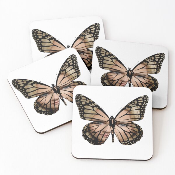 Item preview, JJ Criminal Minds Butterfly designed and sold by a-rabbits-heart.