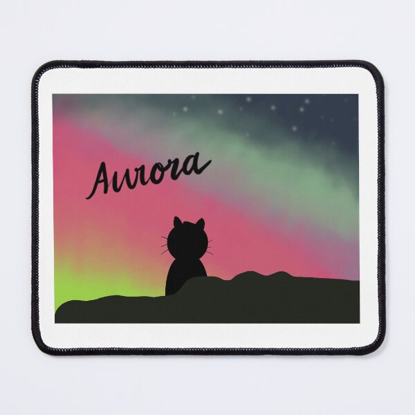 Item preview, A big cat with Aurora designed and sold by Katoeyyo.