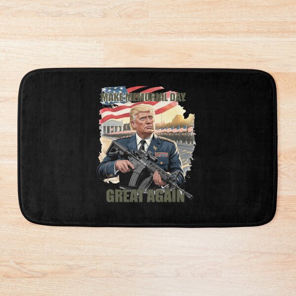 Item preview, Make Memorial Day Great Again, Memorial Day PNG, Trump Memorial Day designed and sold by splindoershop.