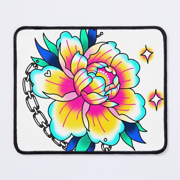 Item preview, Bubblegum flower designed and sold by KotlinArt.