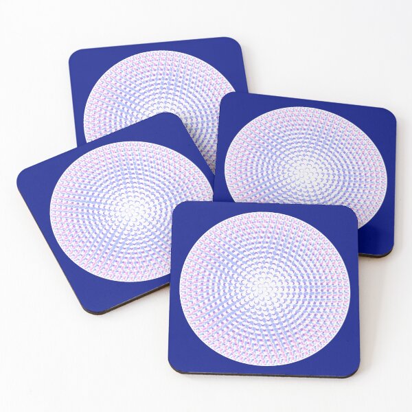 Item preview, Halftone Dotted Circle 1 designed and sold by SoulSomm.