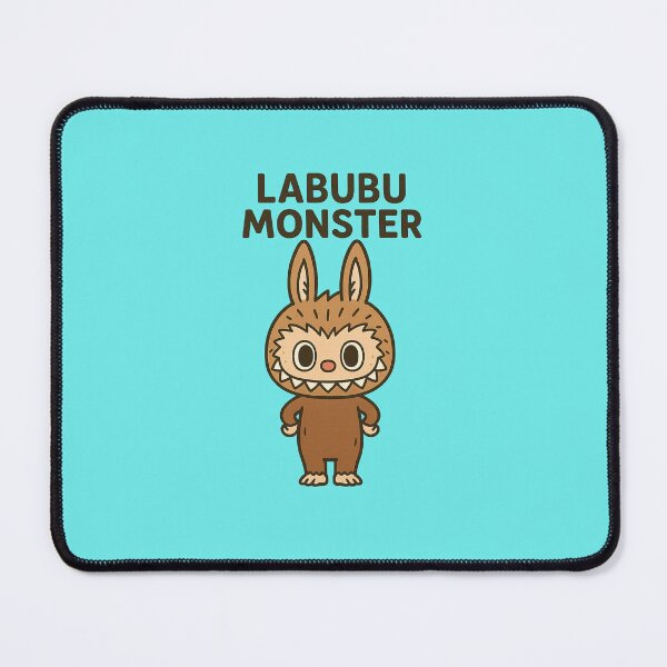 Item preview, LABUBU monster designed and sold by PHILOSOPHY-SWAG.