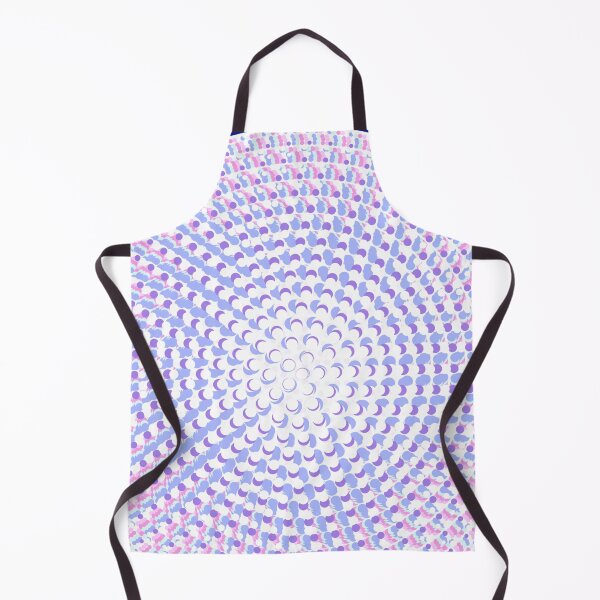 Item preview, Halftone Dotted Circle 1 designed and sold by SoulSomm.