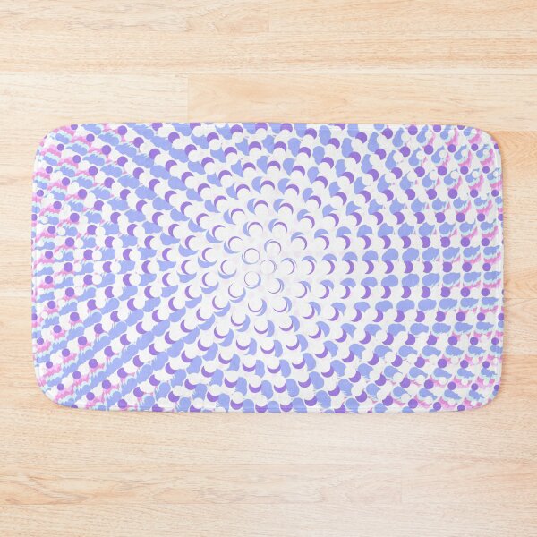 Item preview, Halftone Dotted Circle 1 designed and sold by SoulSomm.