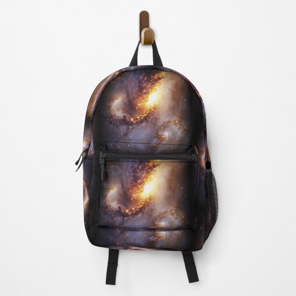 Item preview, The merging of galaxies designed and sold by FluffyGallery.