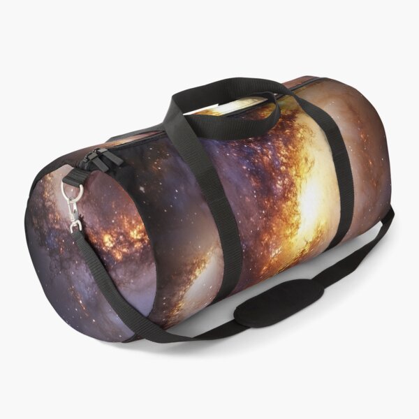 Item preview, The merging of galaxies designed and sold by FluffyGallery.