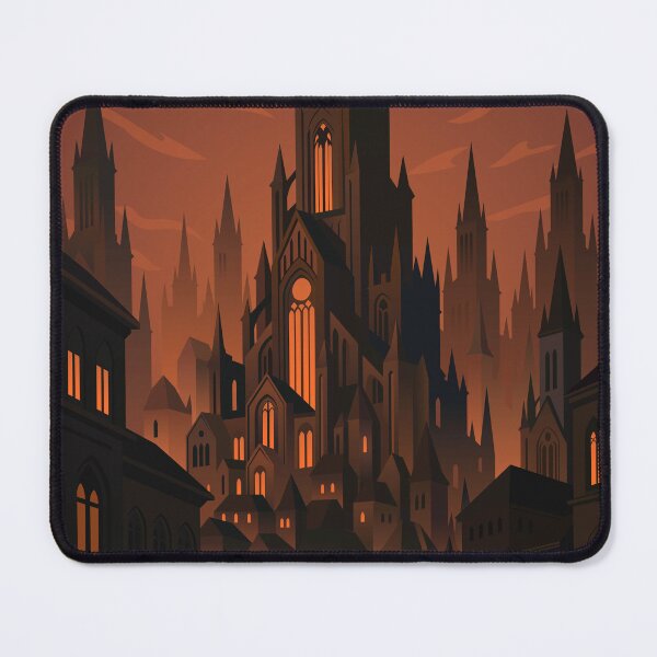 Item preview, Luthadel - Mistborn designed and sold by FantasyLands.