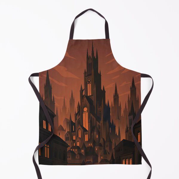 Item preview, Luthadel - Mistborn designed and sold by FantasyLands.