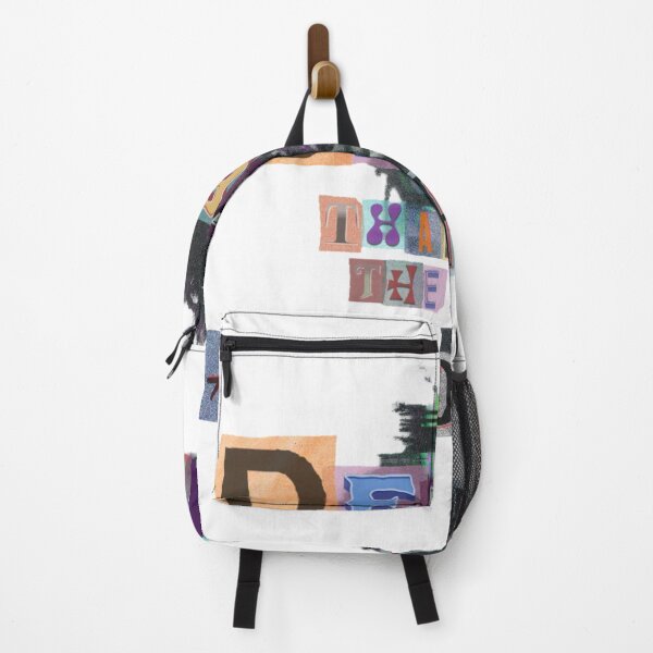 Item preview, Deeper Than the Algorithm II – Gen Z Cutout Collage Design designed and sold by VVisionary11.