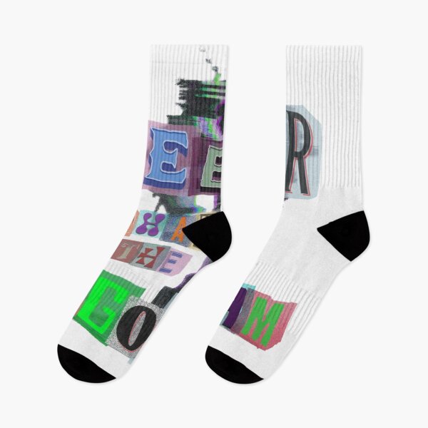 Item preview, Deeper Than the Algorithm II – Gen Z Cutout Collage Design designed and sold by VVisionary11.