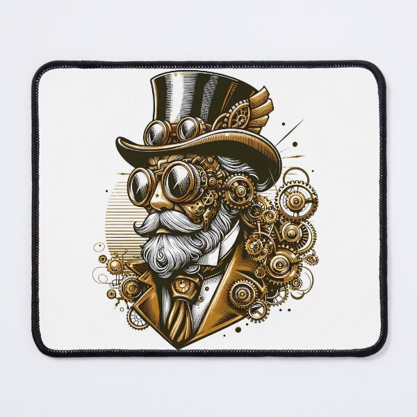 Item preview, "Golden Engineer" designed and sold by MWI.
