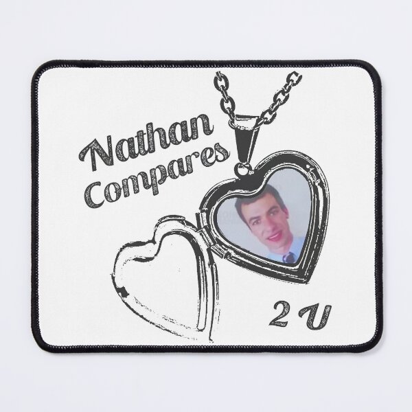 Item preview, Nathan Fielder Face Meme designed and sold by stelladaodo.